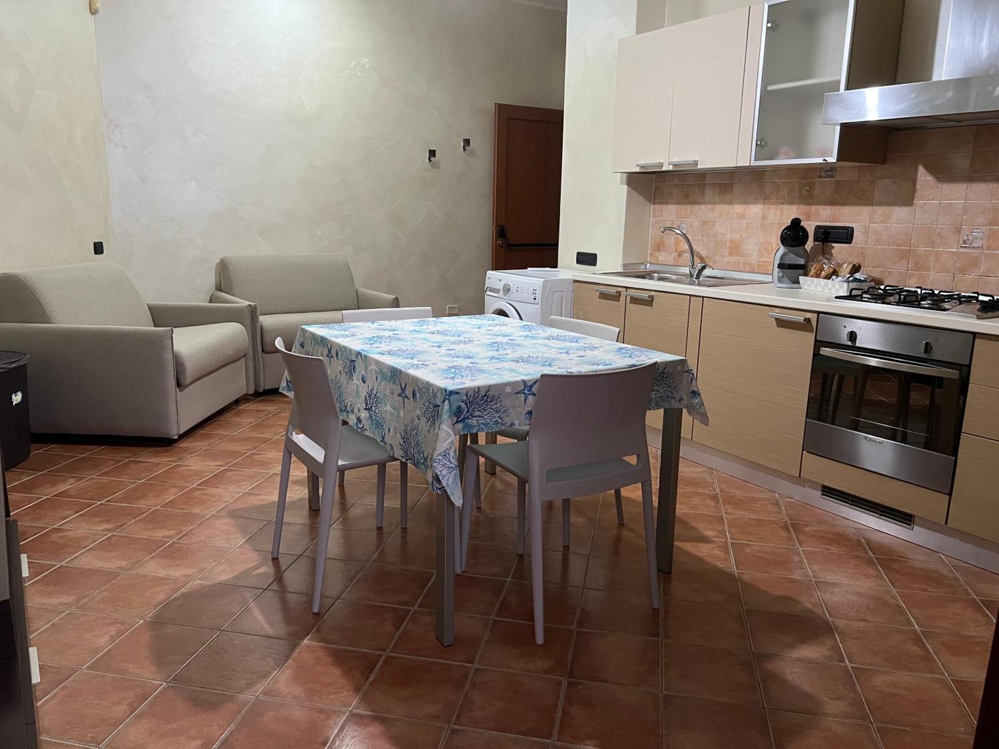La Marinella Apartment Palmi Exterior photo