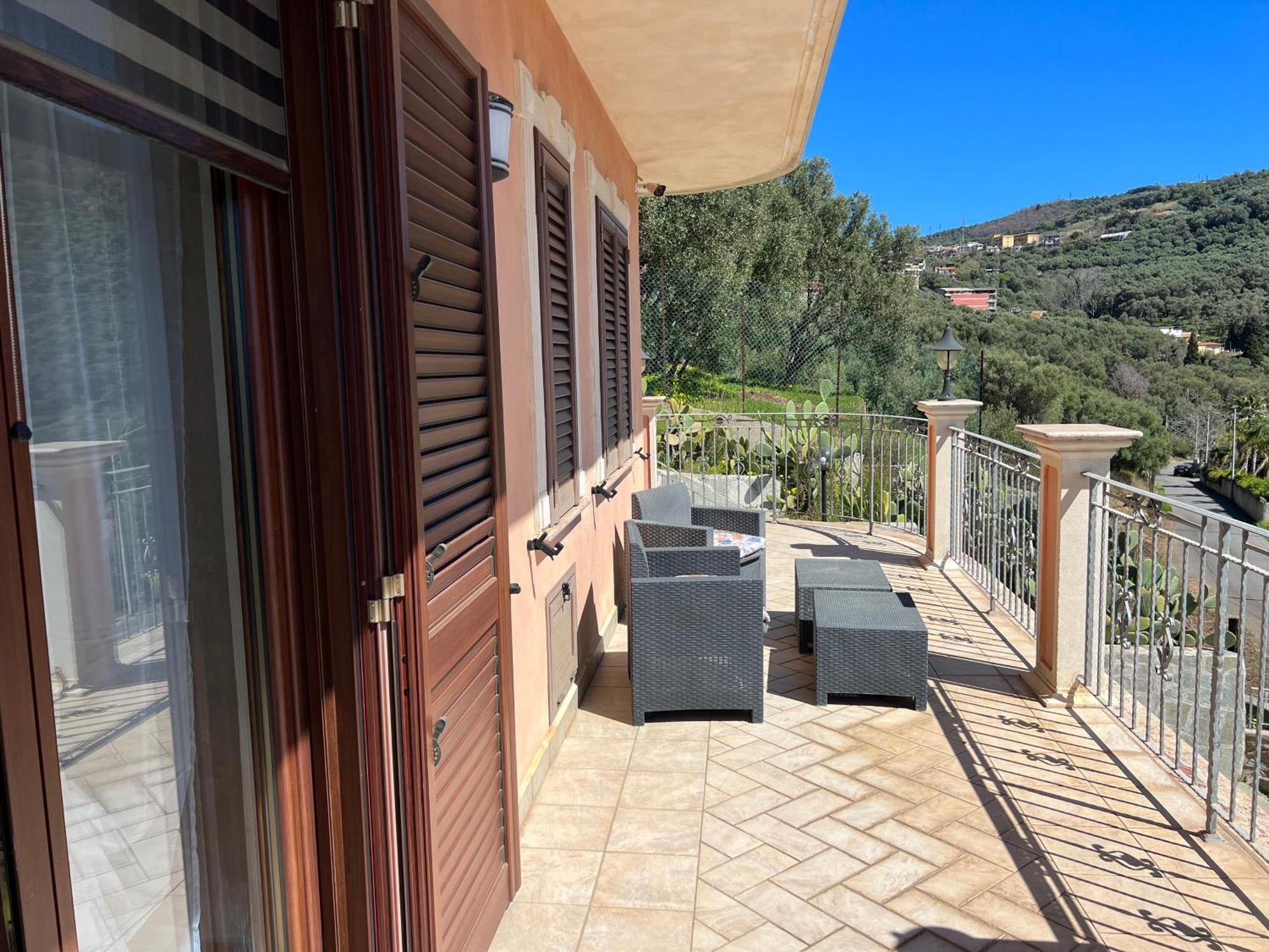 La Marinella Apartment Palmi Exterior photo