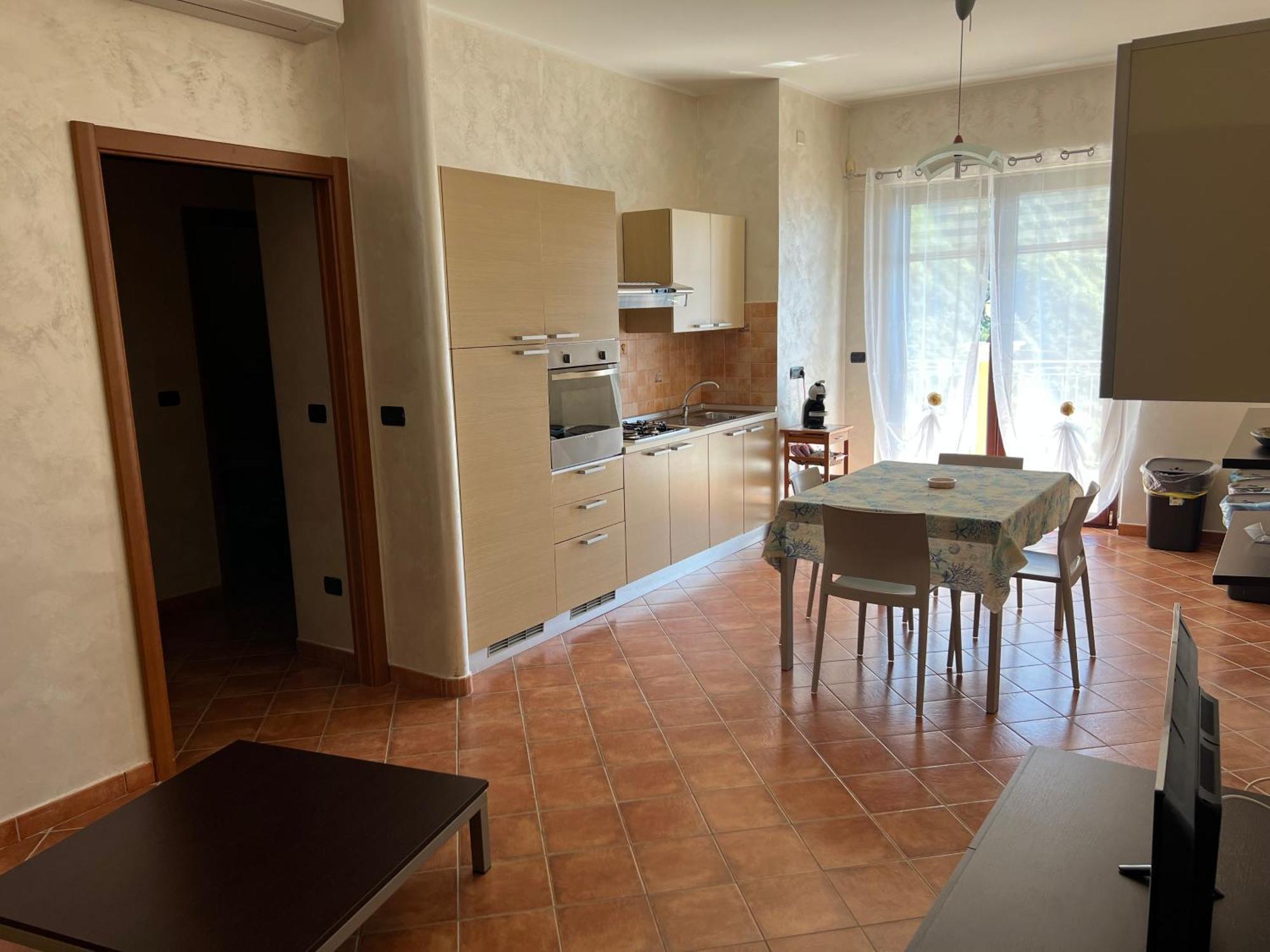 La Marinella Apartment Palmi Exterior photo