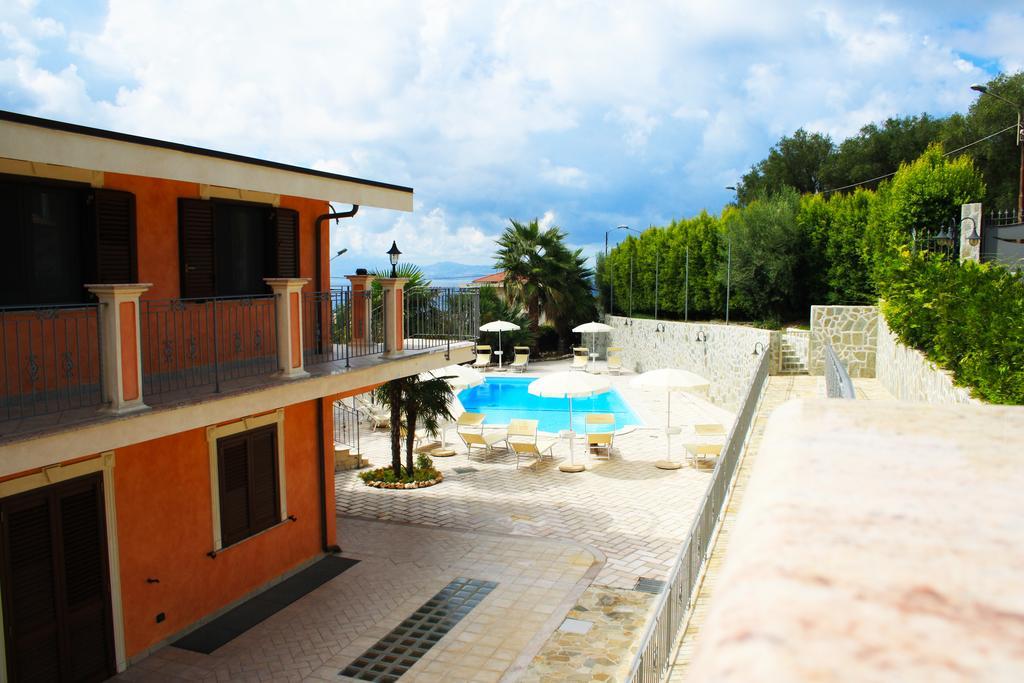 La Marinella Apartment Palmi Exterior photo