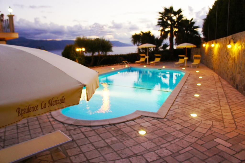 La Marinella Apartment Palmi Exterior photo