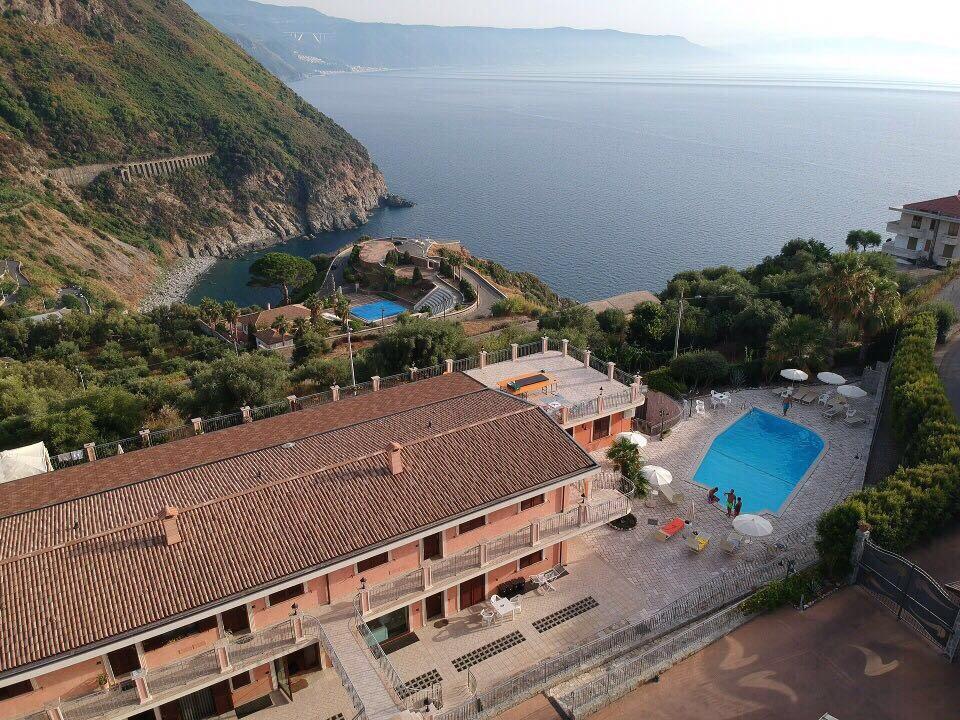 La Marinella Apartment Palmi Exterior photo
